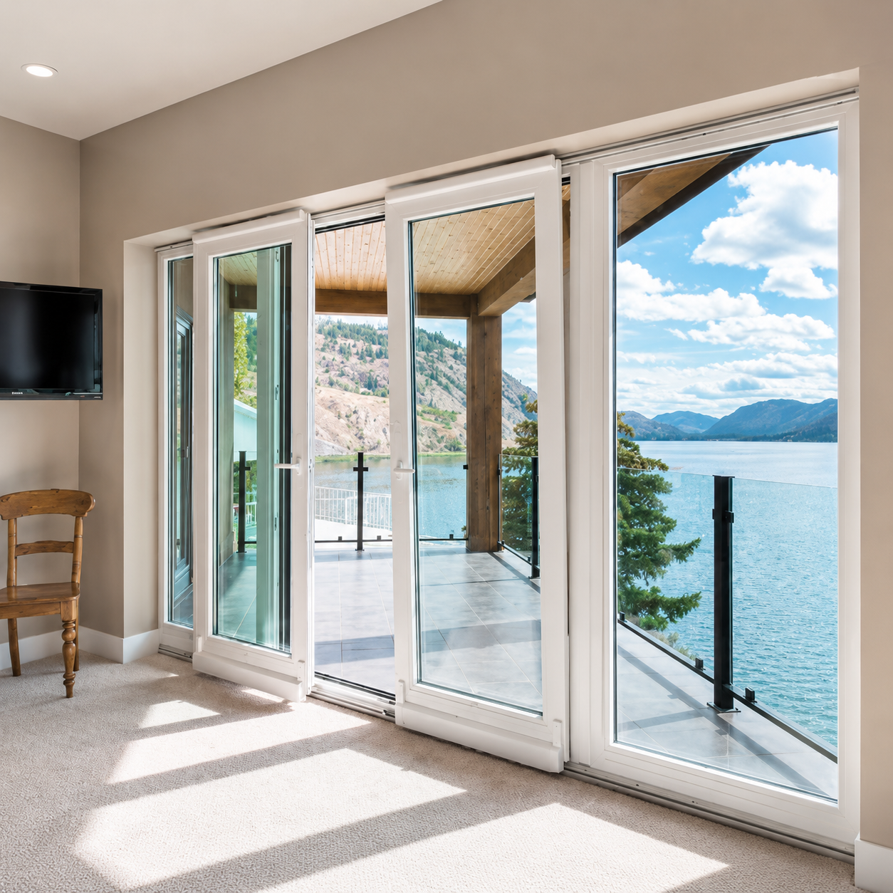 Sliding Door Repair